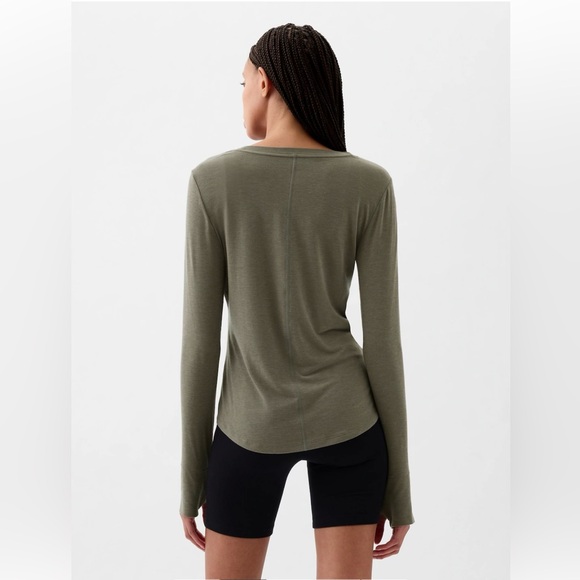 Gapfit breathe longsleeve t-shirt - Picture 3 of 4